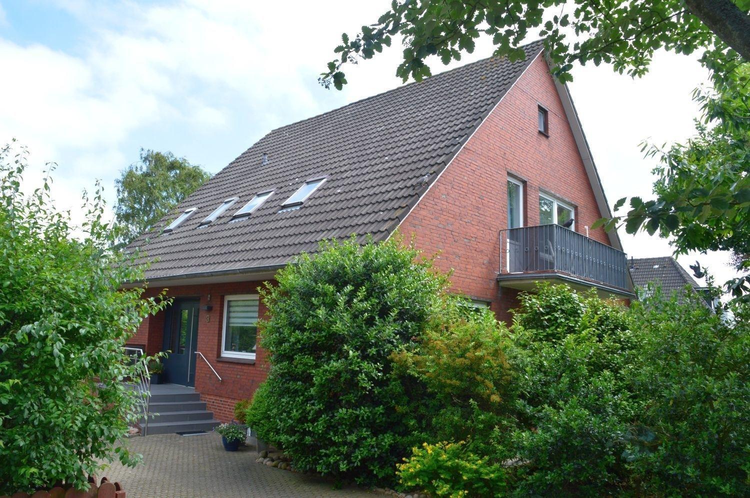 Apartamento Flurstrasse - Og Links Wyk auf Föhr Exterior foto